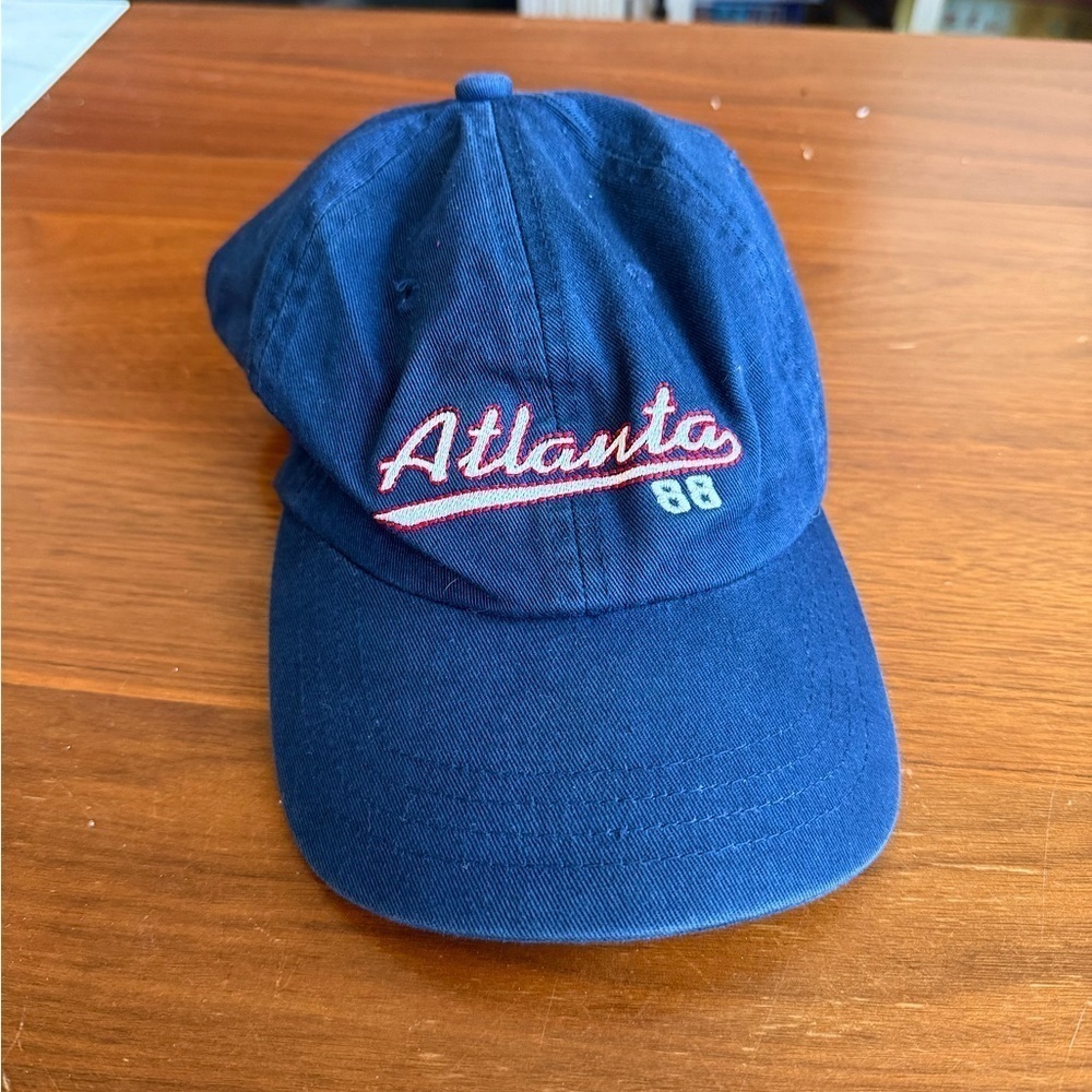Blue Atlanta 88 Youth Hat